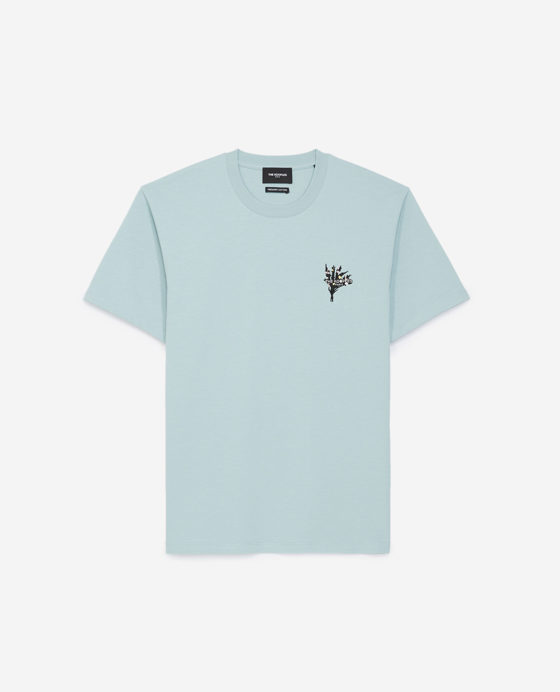 Mint green on sale t shirt