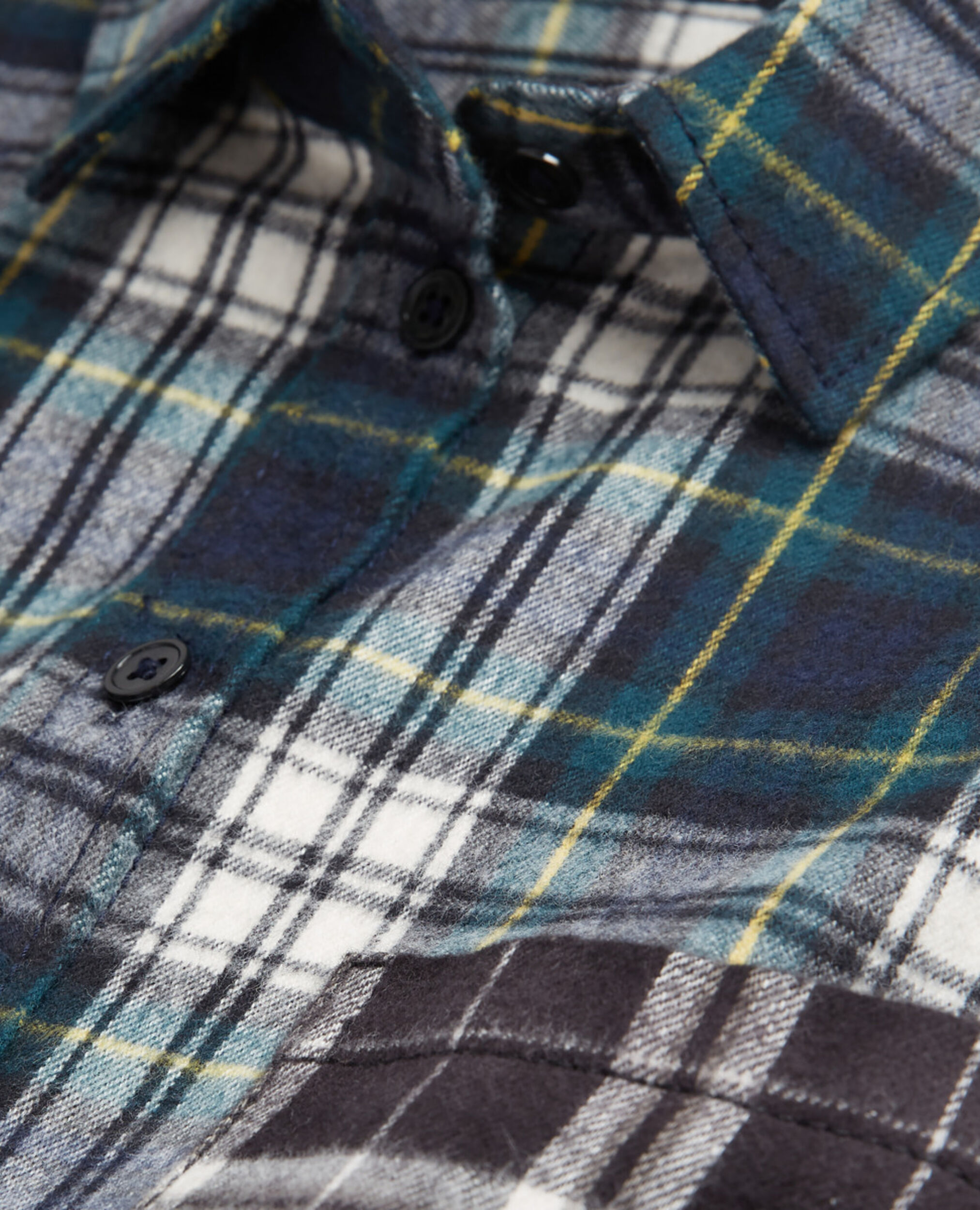 Overshirt with check motif, BOTTLE GREEN, hi-res image number null
