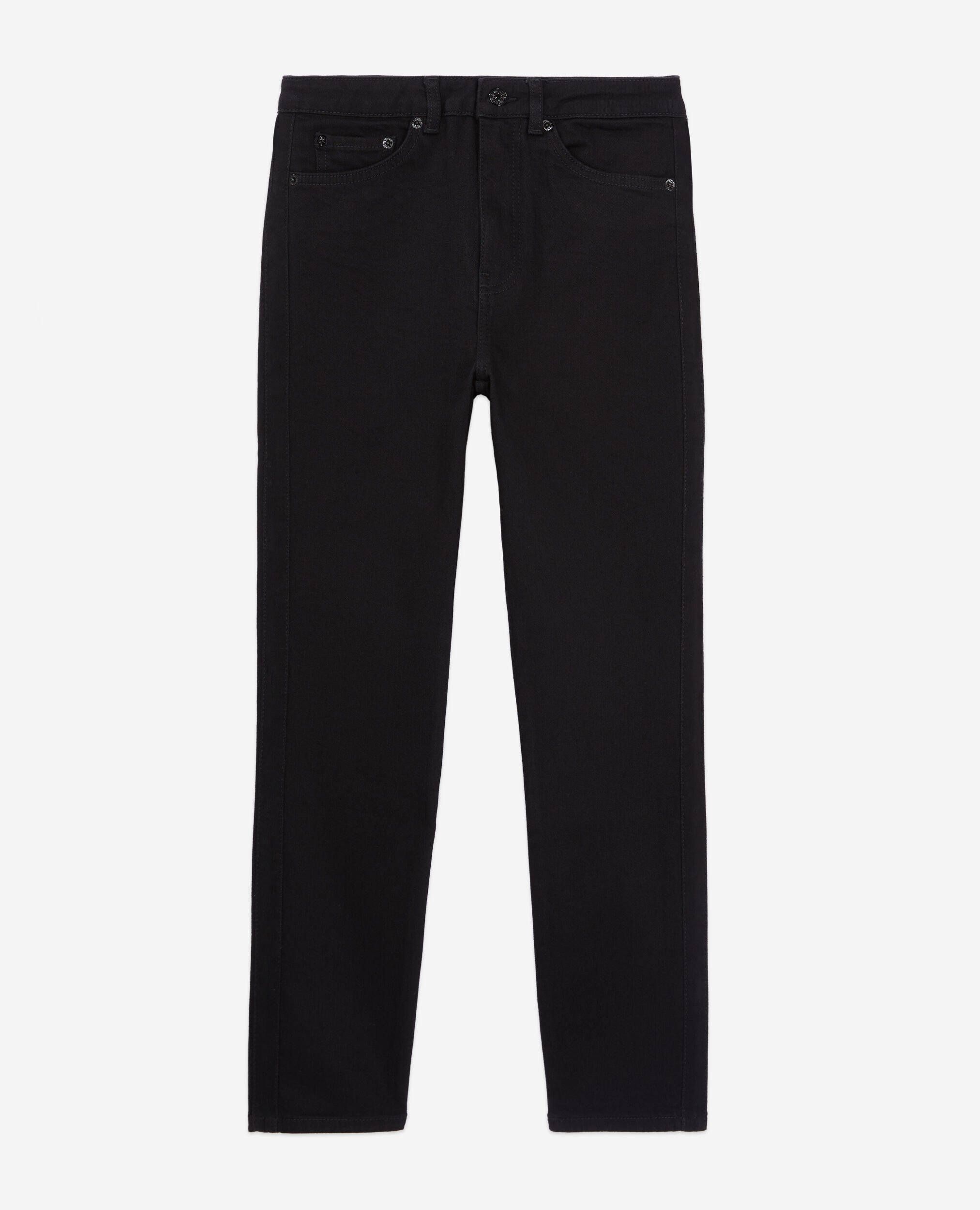 Black slim jeans, BLACK WASHED, hi-res image number null
