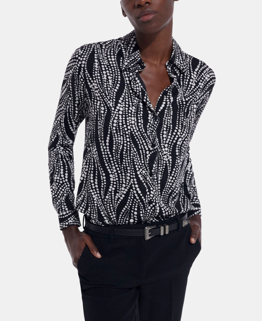 printed shirt