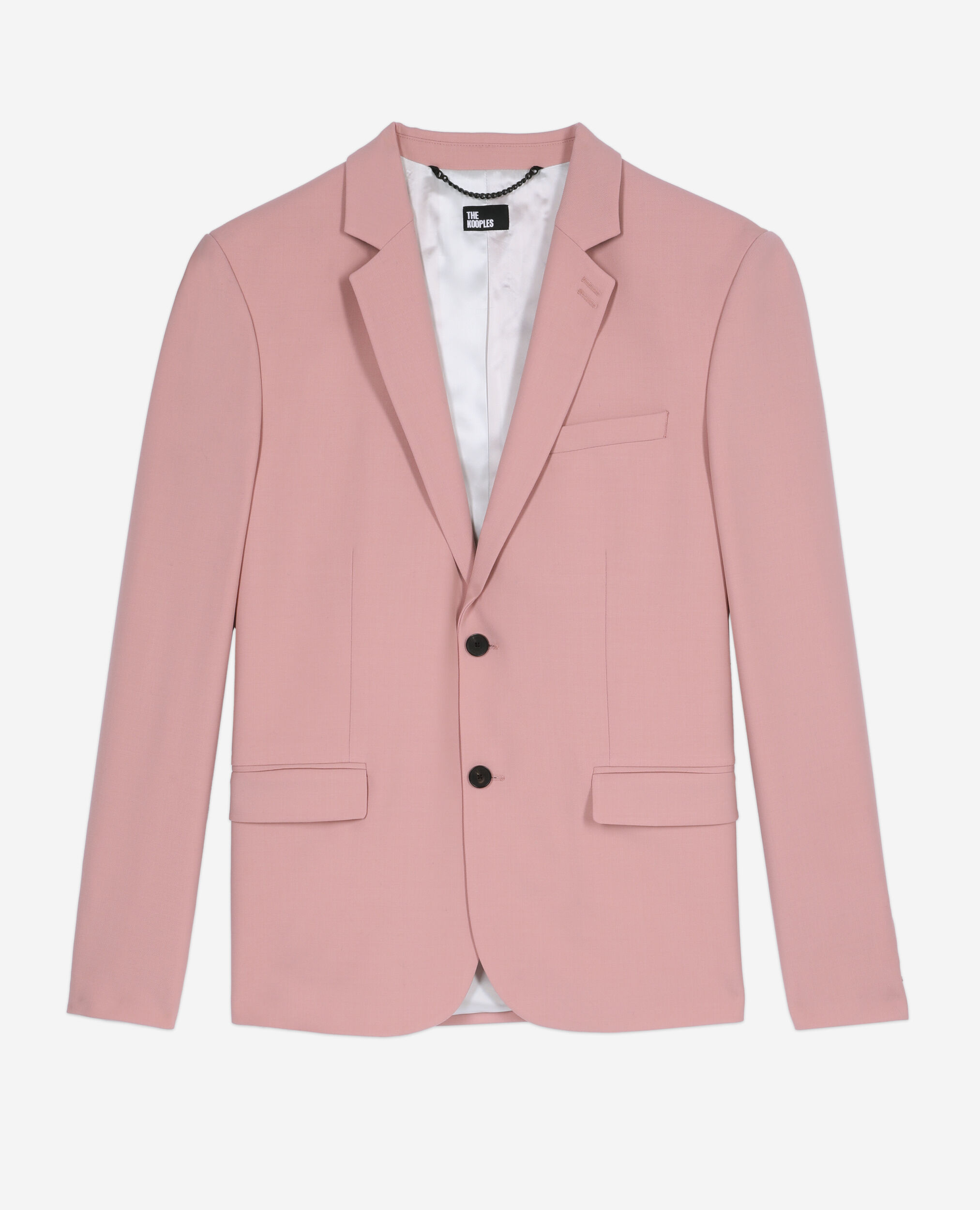 Pink suit jacket, PASTEL PINK, hi-res image number null