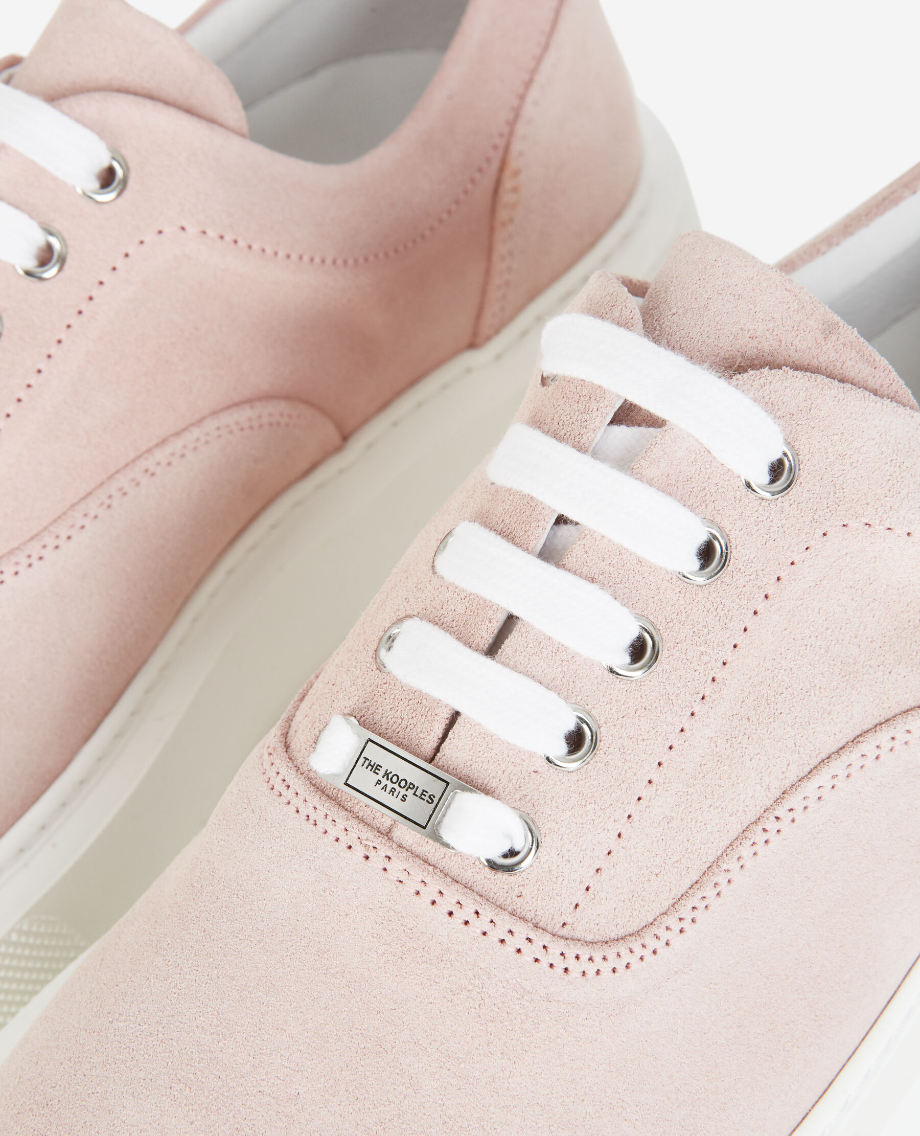 Light pink trainers outlet