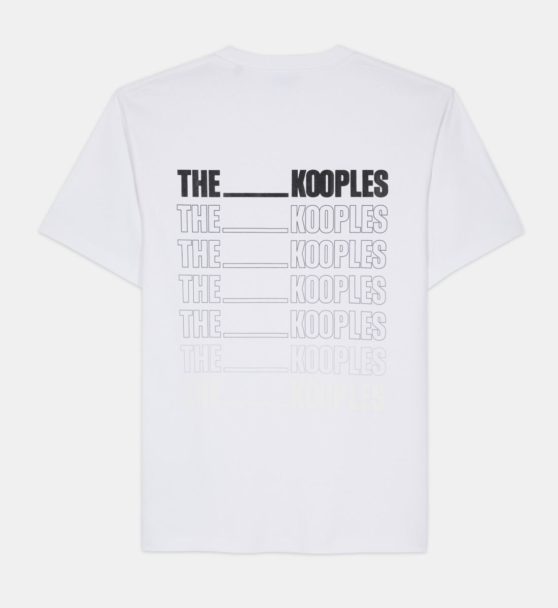Tee shirt kooples best sale
