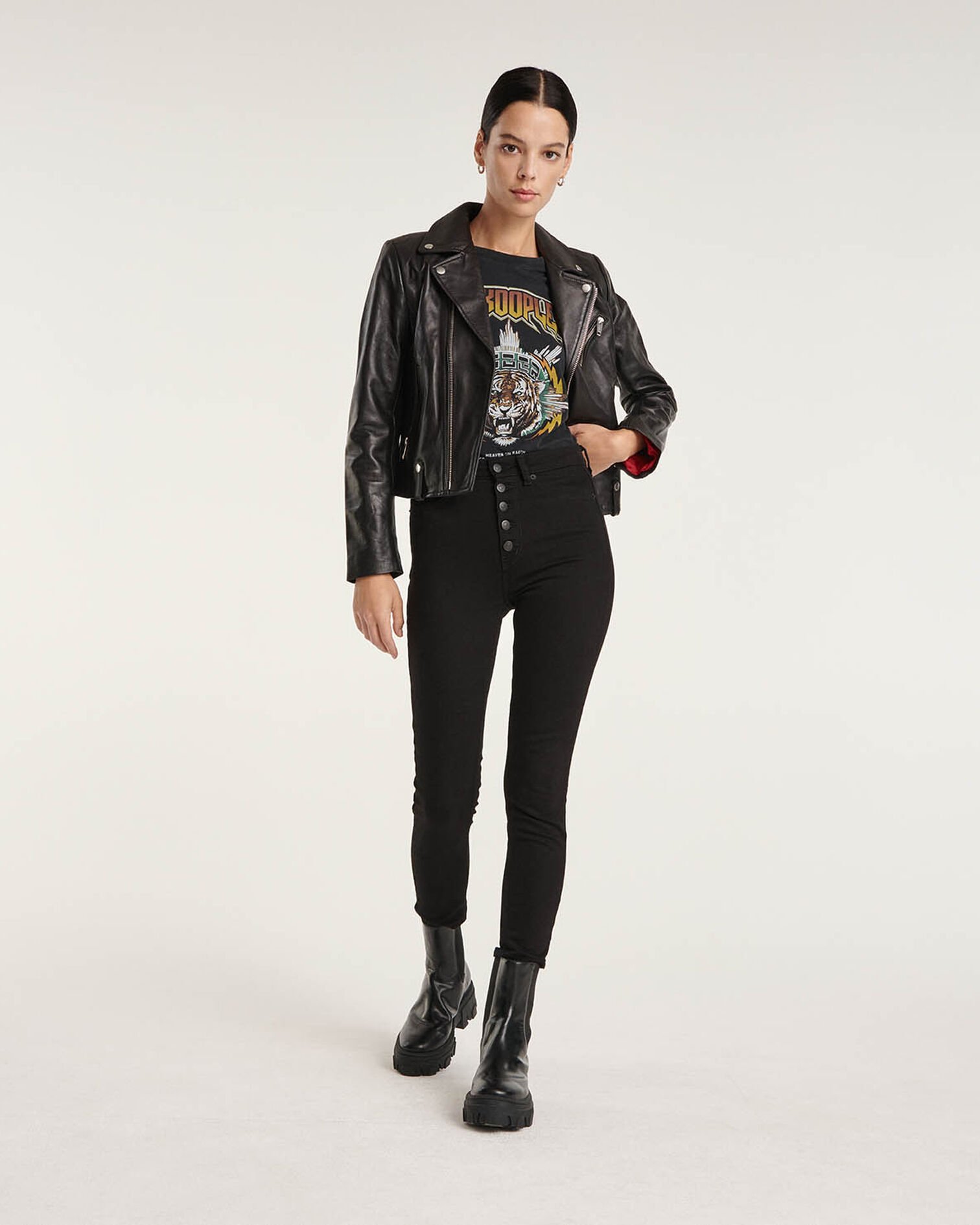 , BLACK WASHED, hi-res image number null