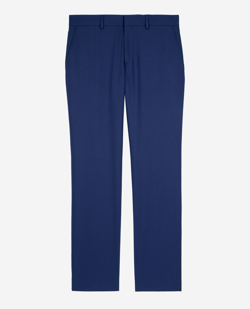 The Kooples MEN NAVY blue suit pants