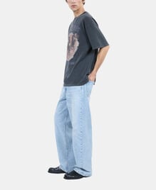 , BLACK WASHED, hi-res image number null