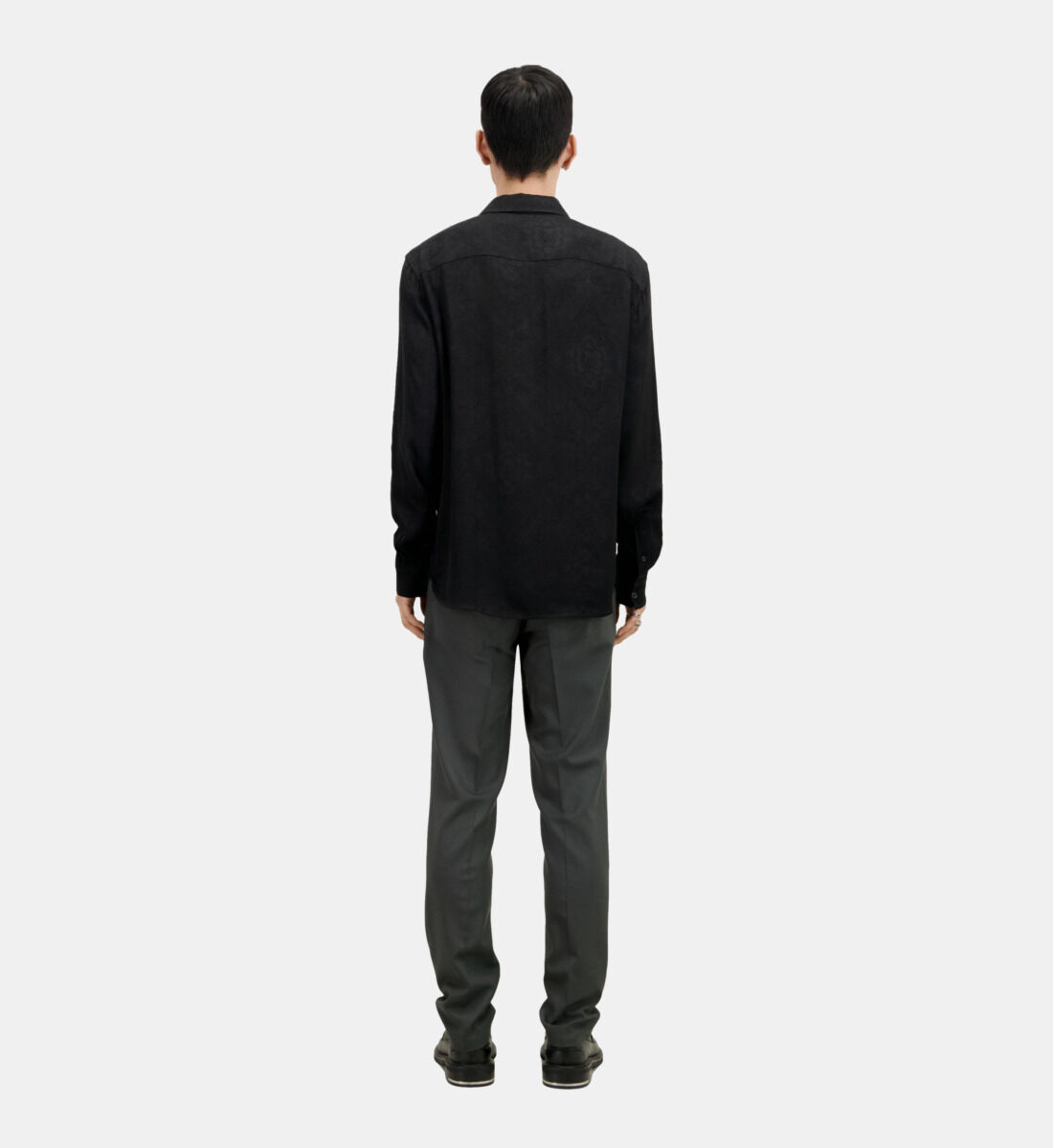 Chemise the kooples discount bouton tete de mort