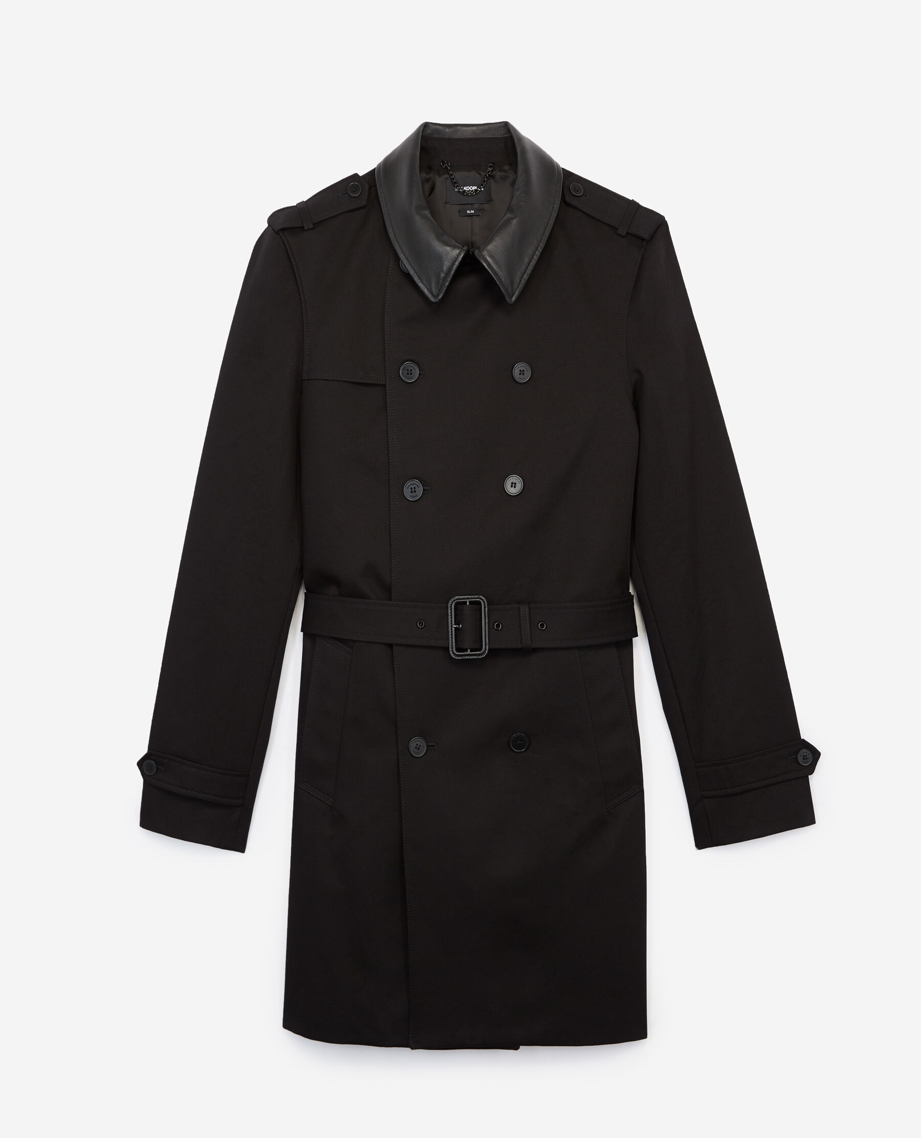 Trench top the kooples