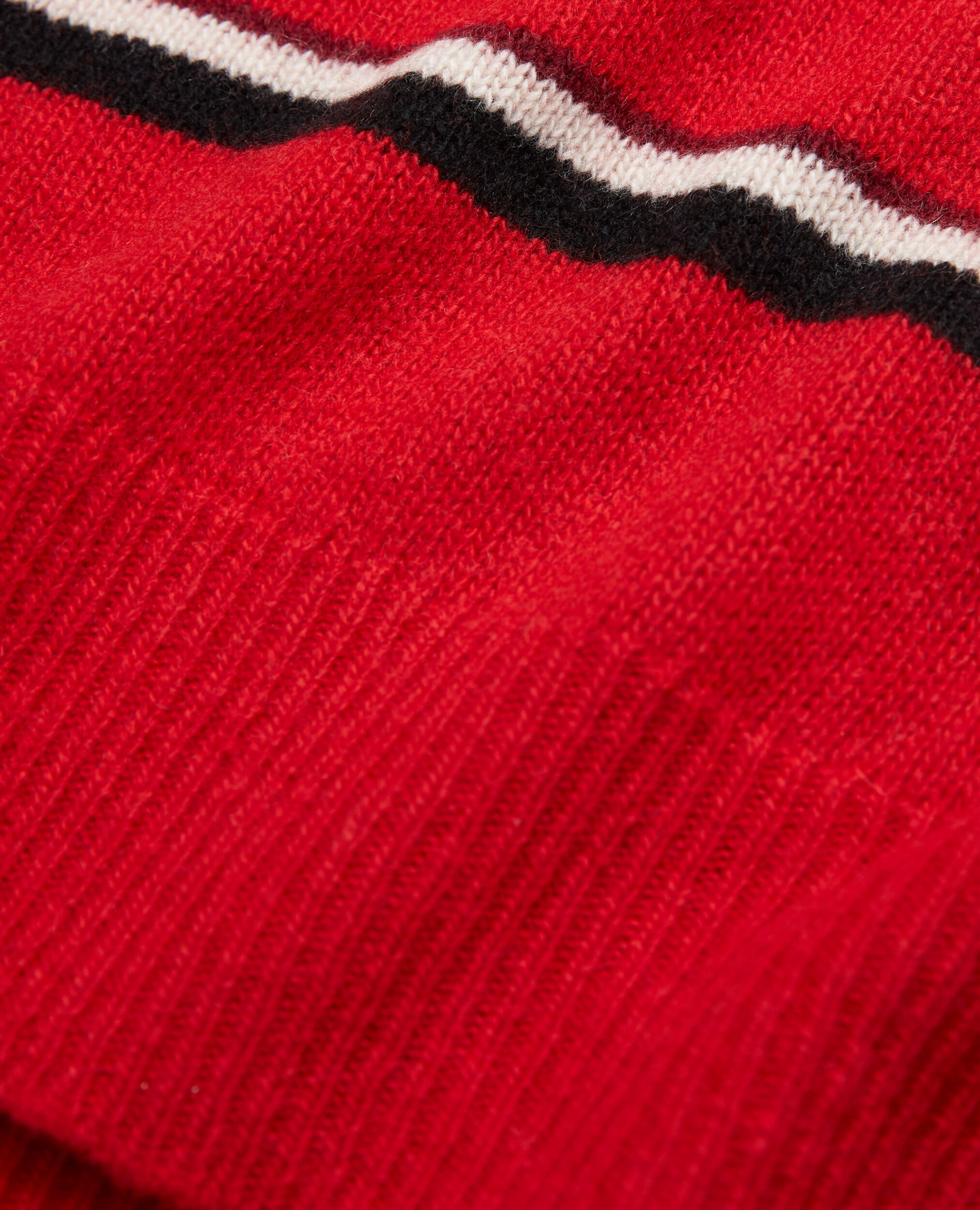 Jersey cachemira rojo, RED-BLACK-WHITE, hi-res image number null