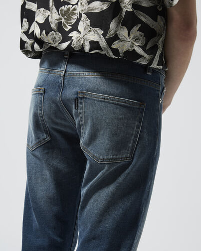 , BLUE DENIM, hi-res image number null