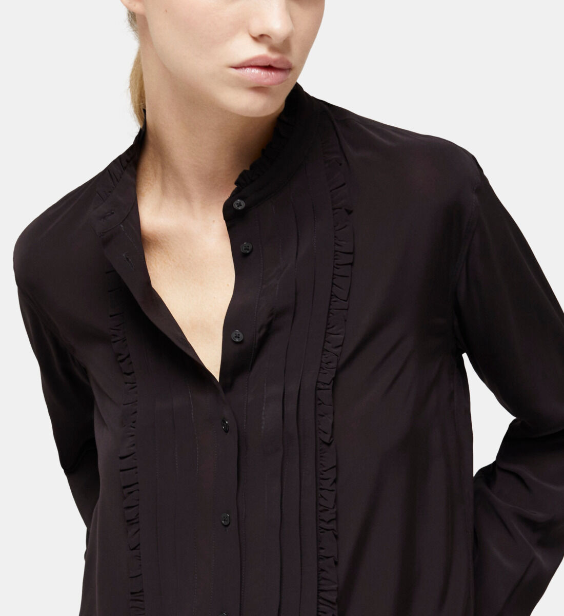 Chemise fluide femme deals