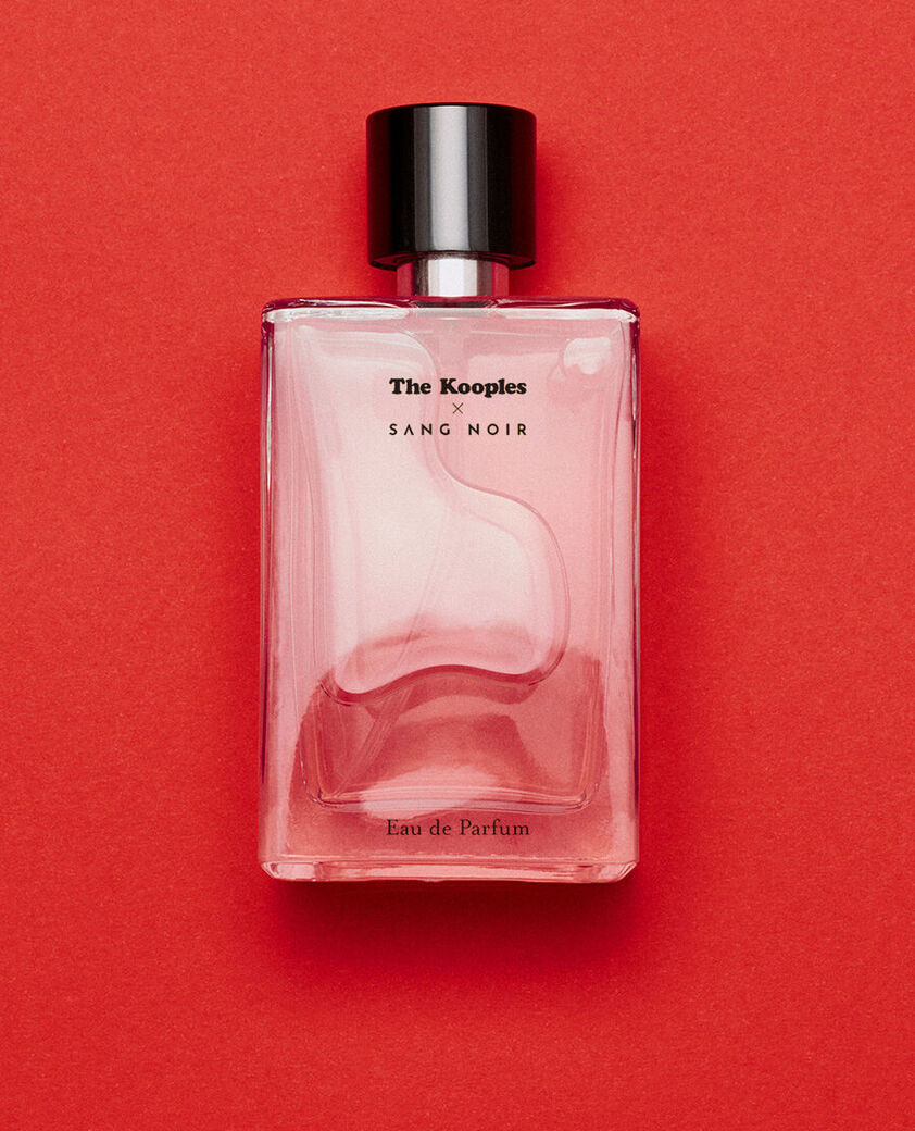 The Kooples MIXTE null eau de parfum mixte the kooples x sang noir