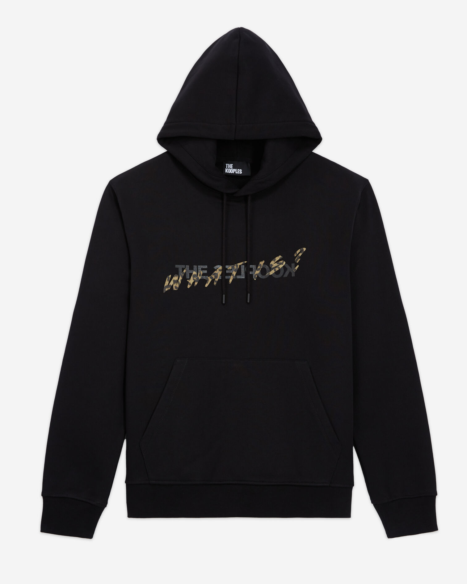 Sweat what is noir et léopard, BLACK, hi-res image number null