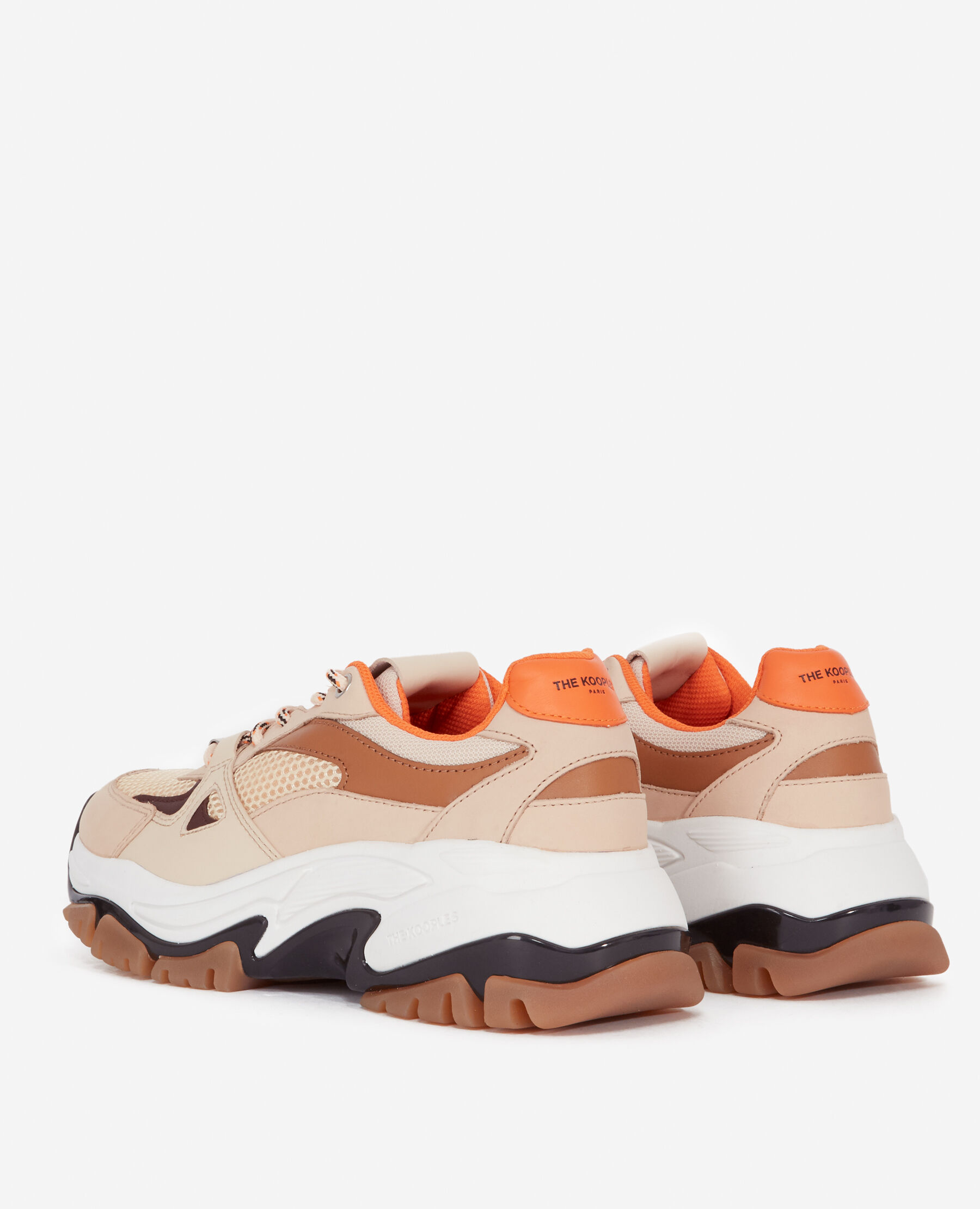 Basket femme the kooples clearance