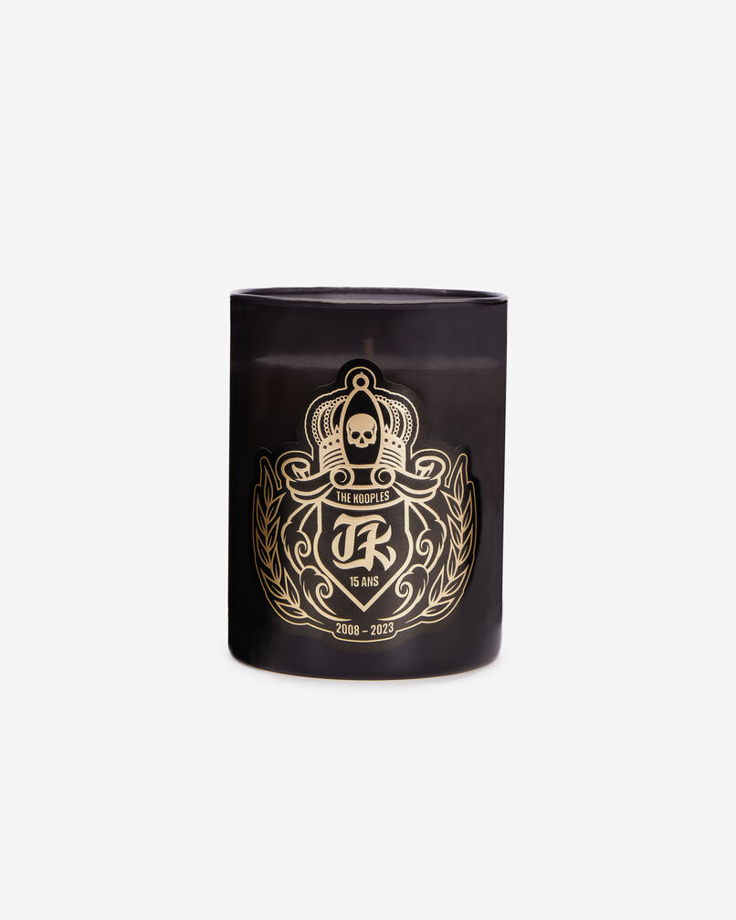The Kooples MIXED BLACK the kooples 15th anniversary scented big candle 