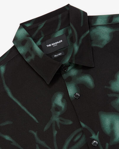 , BLACK DARK GREEN, hi-res image number null