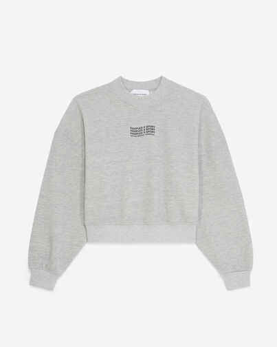 , LIGHT GREY MELANGE, hi-res image number null