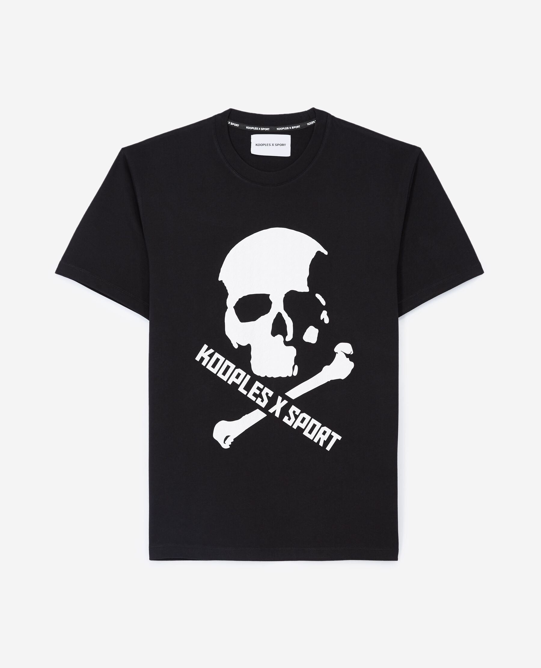 T shirt the on sale kooples tete de mort