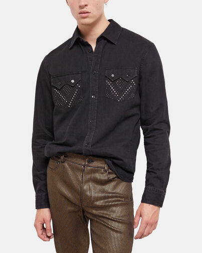 , BLACK WASHED, hi-res image number null