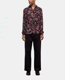 , BLACK - RED, hi-res image number null