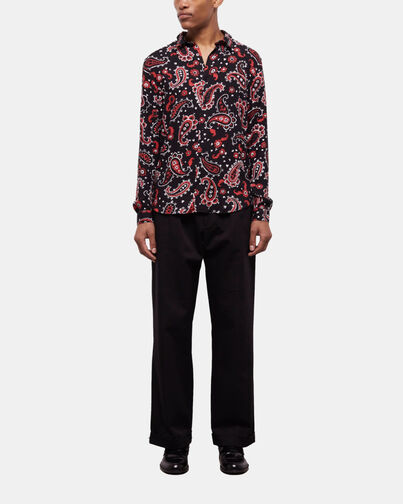 , BLACK - RED, hi-res image number null