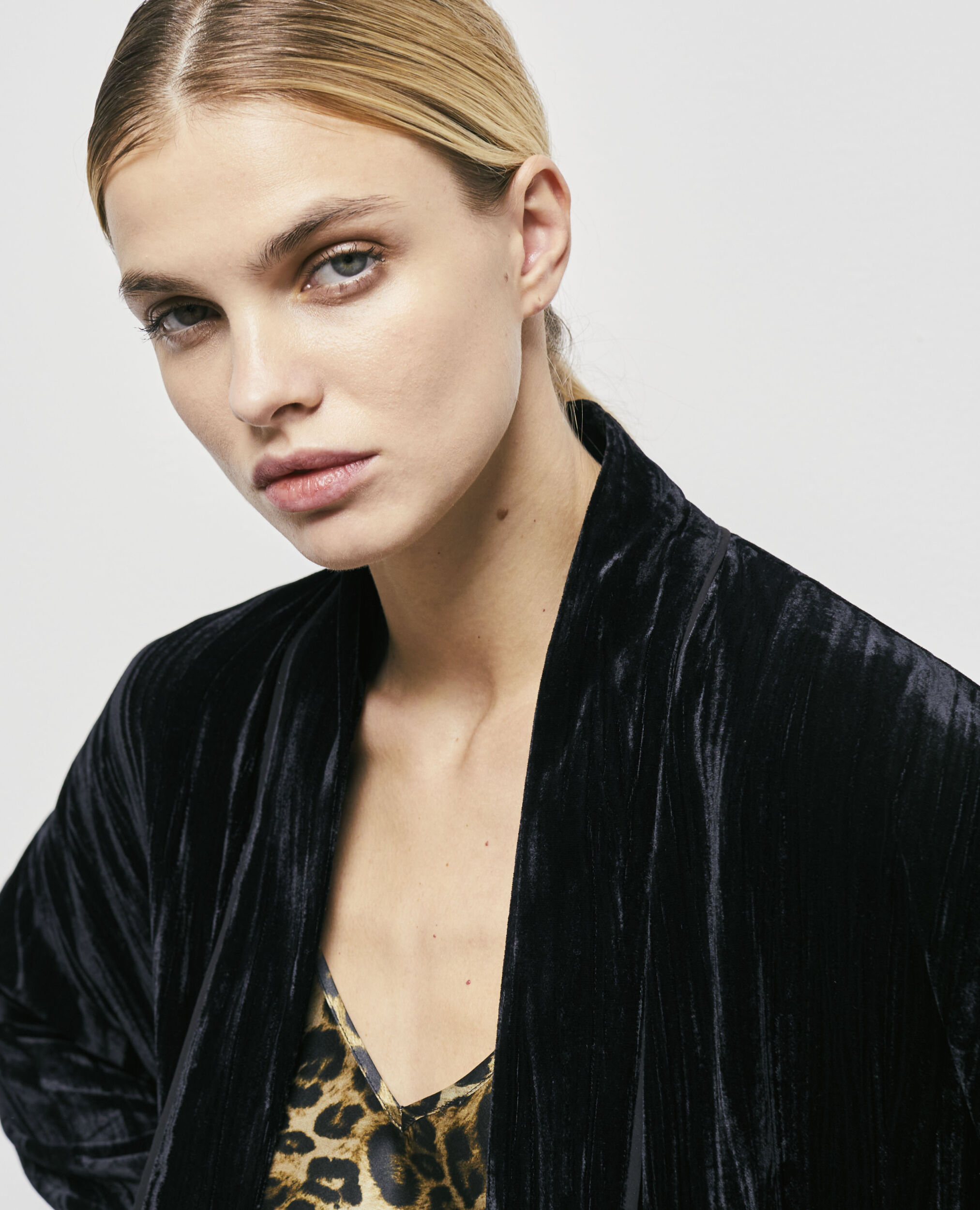 Kimono the 2025 kooples femme