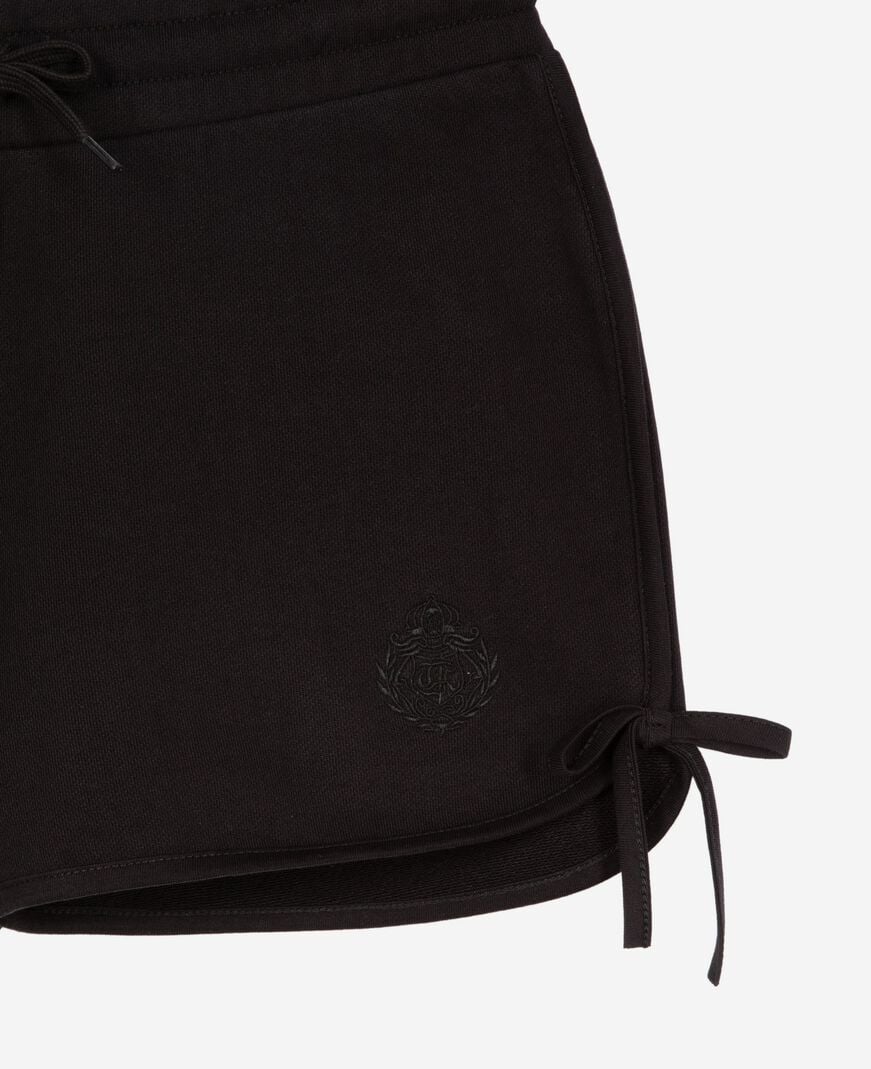 The Kooples FEMME ANTHRACITE short noir