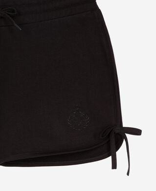 The Kooples FEMME ANTHRACITE short noir