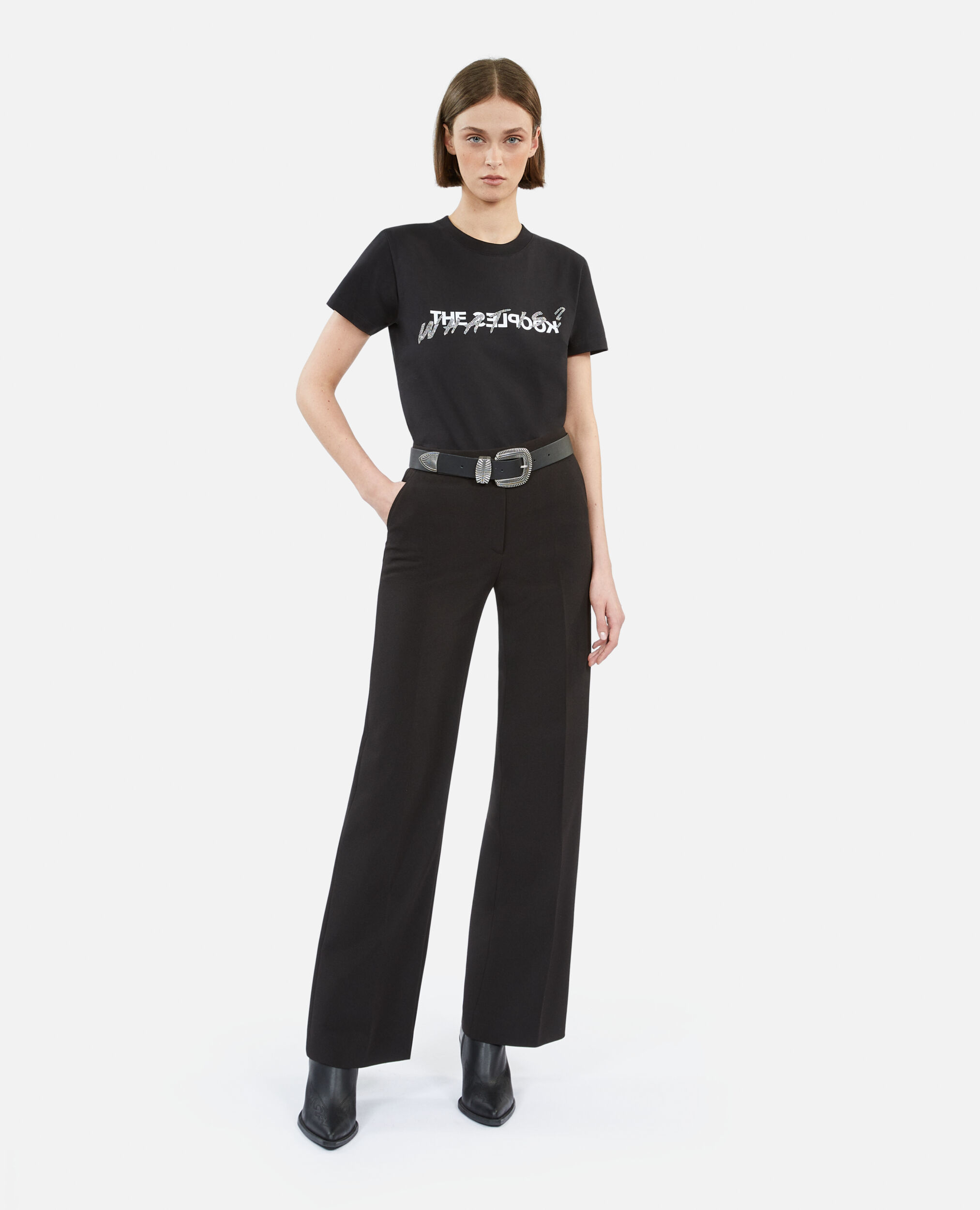 The kooples sale t shirt noir