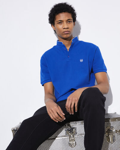 , LT MID BLUE / LT BEIGE, hi-res image number null