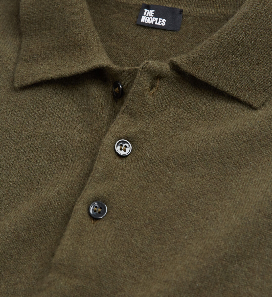 The kooples sale cashmere sweater