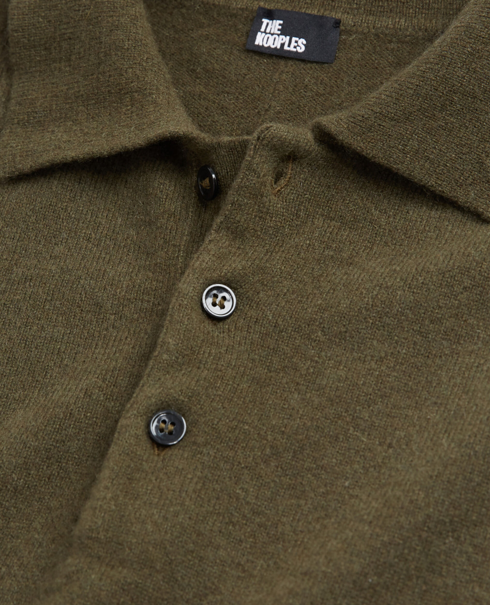 Black cashmere sweater, BLACK, hi-res image number null