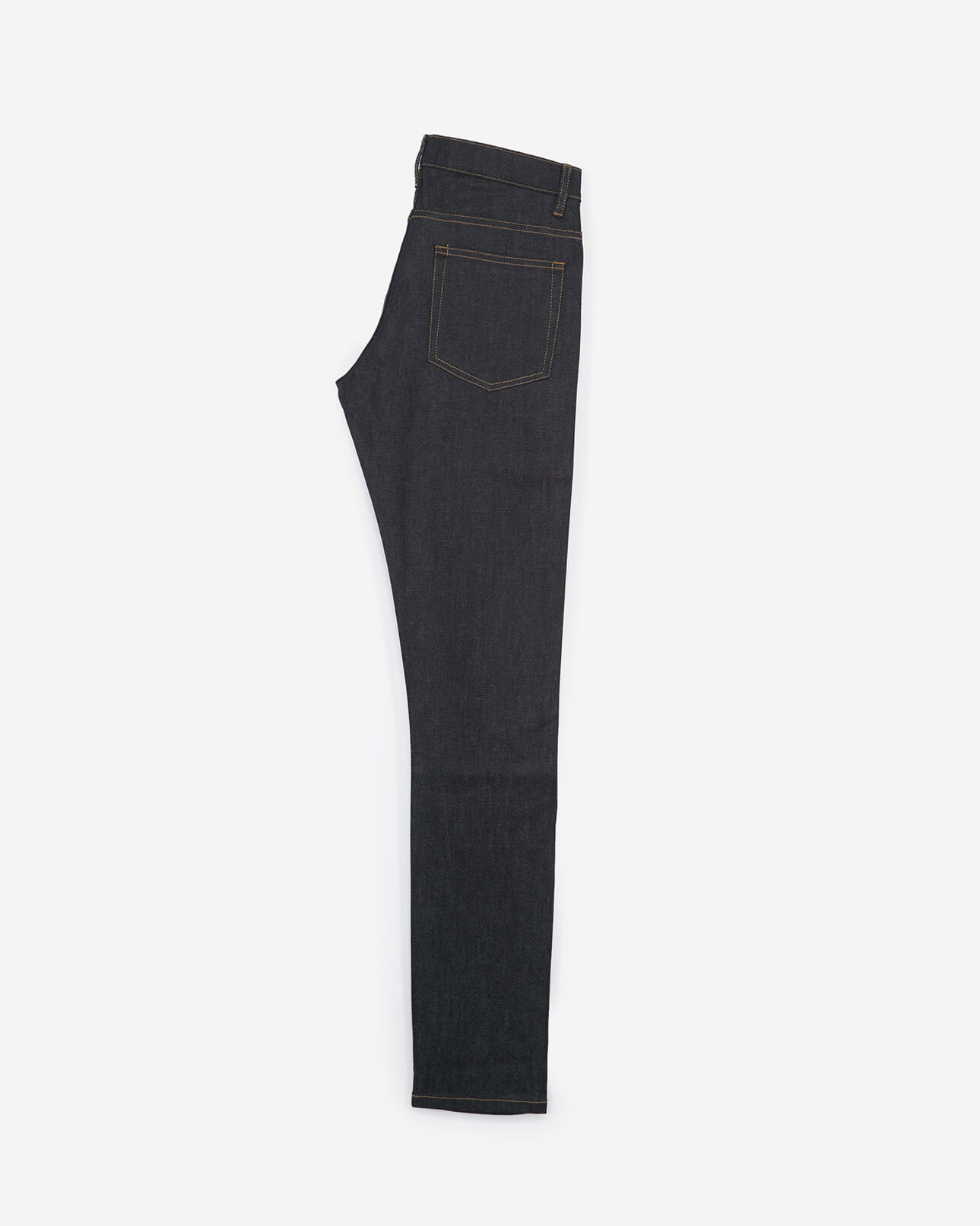 The Kooples HOMBRE BLUE BRUT vaqueros azules en bruto ajustados