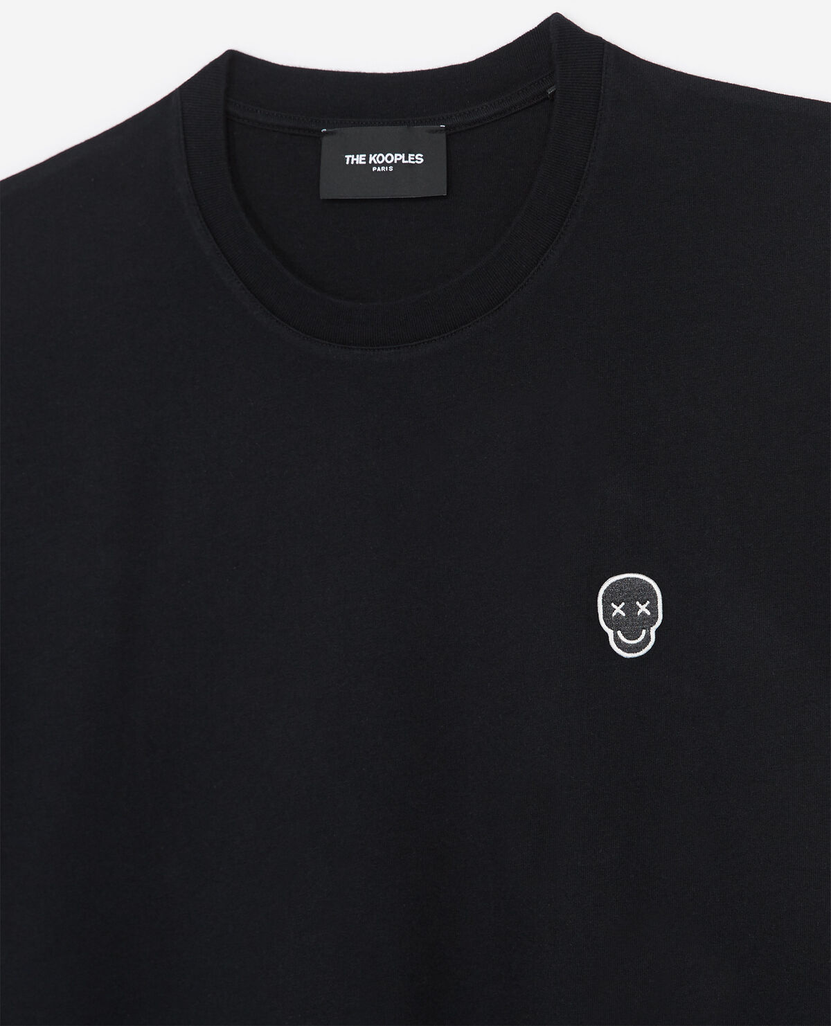 Tee shirt the outlet kooples tete de mort