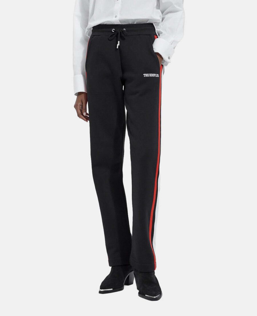 Straight-cut joggers  The Kooples - Canada