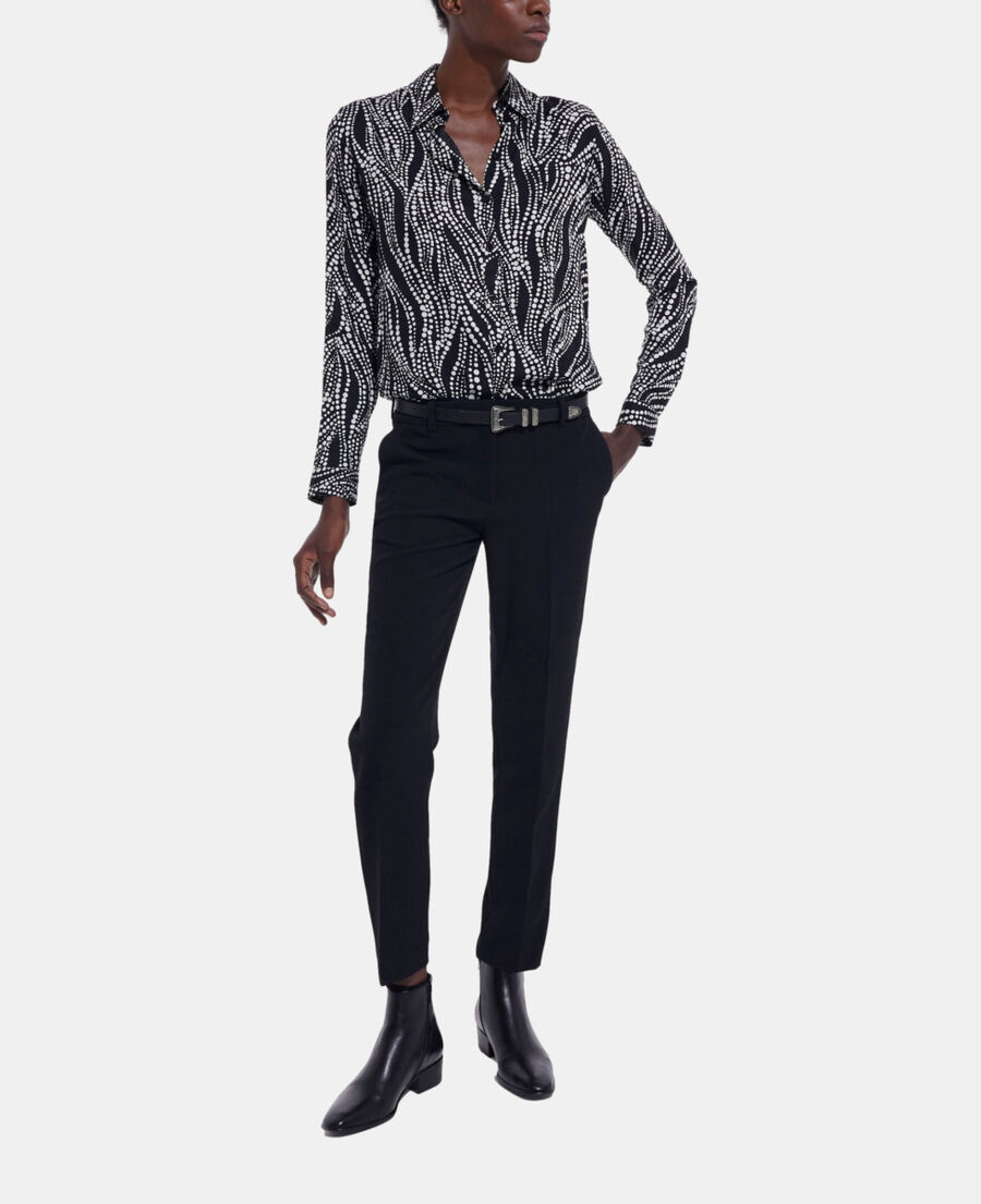 printed shirt