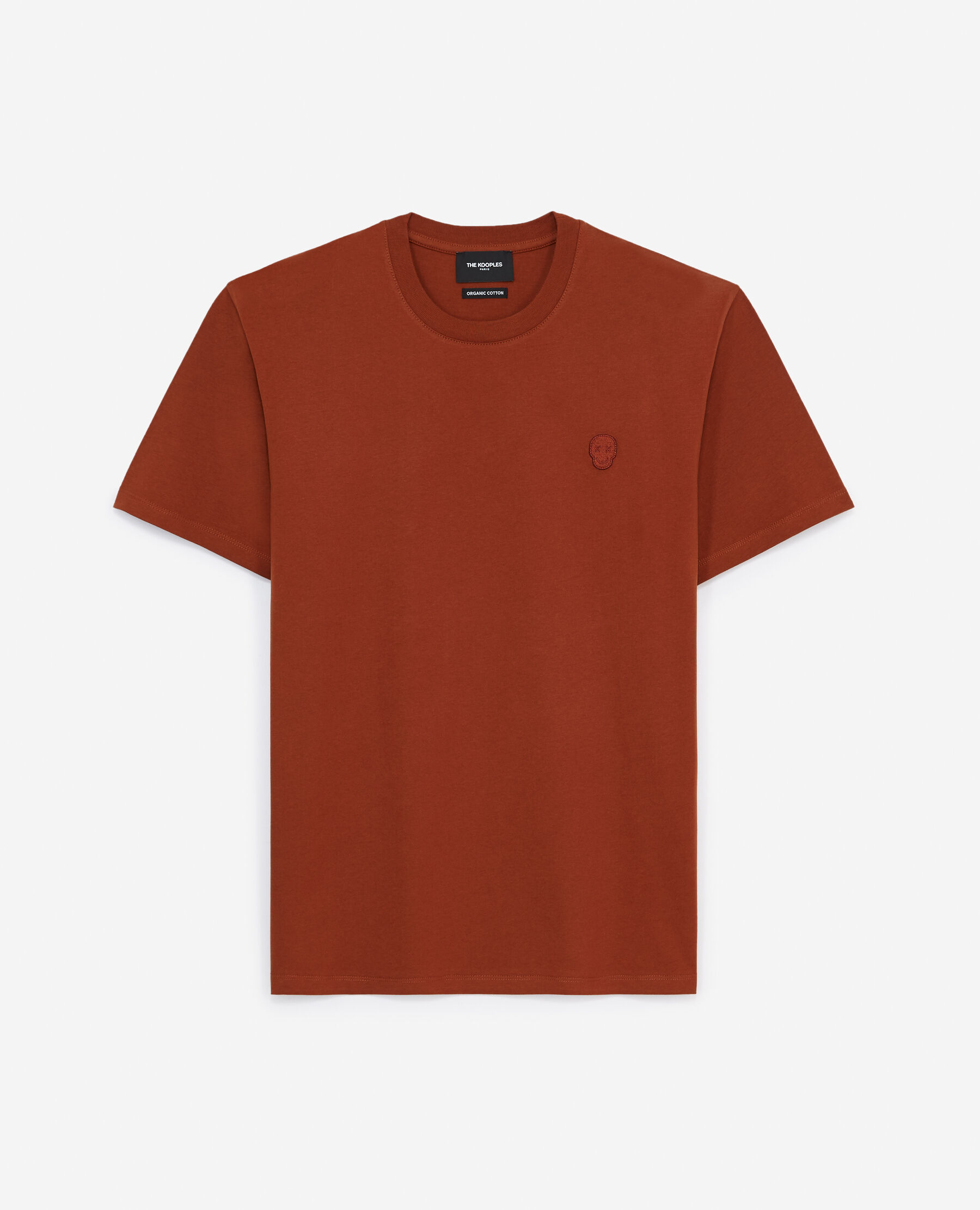 Red orange sale t shirt