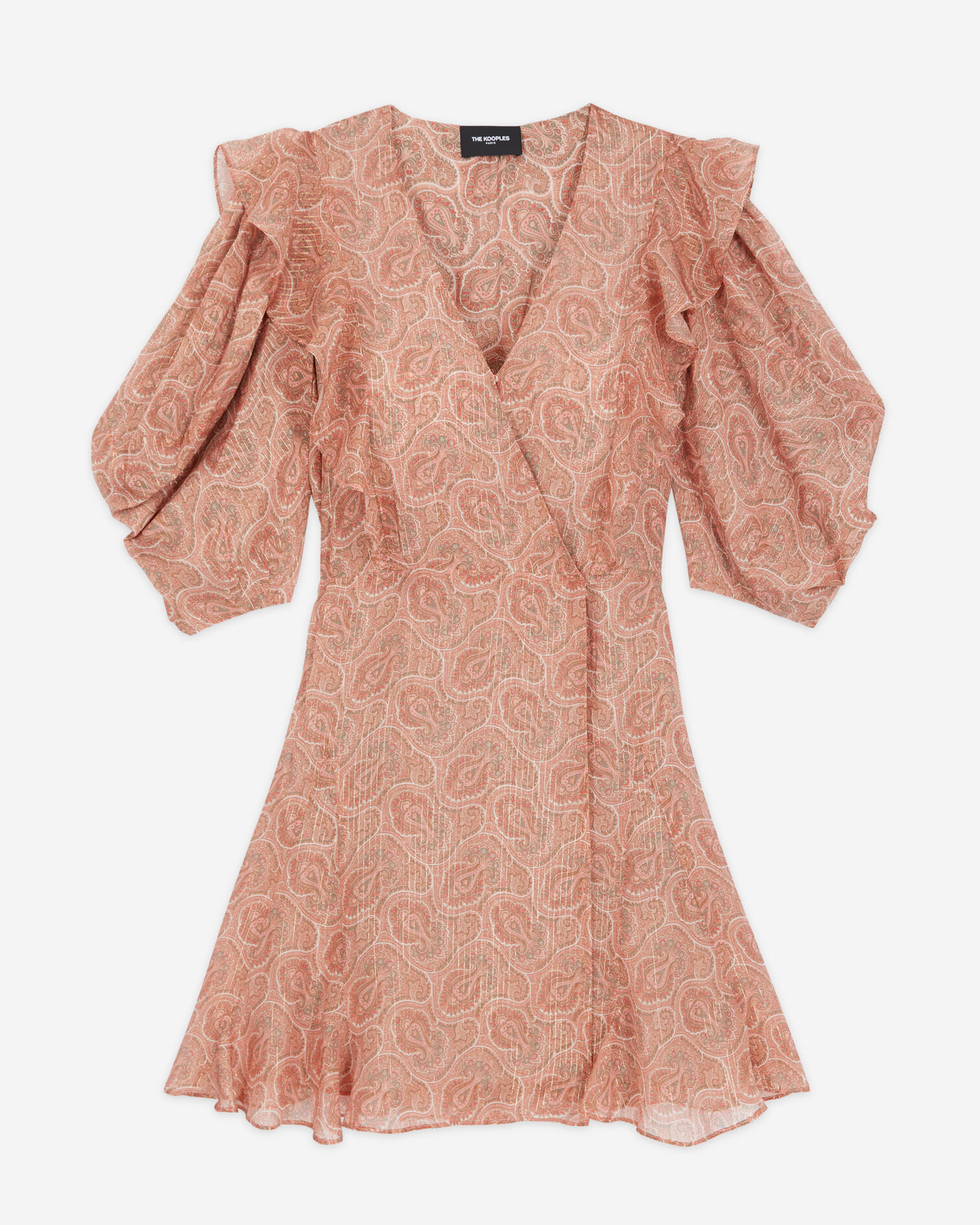 Short pink dress, PINK, hi-res image number null
