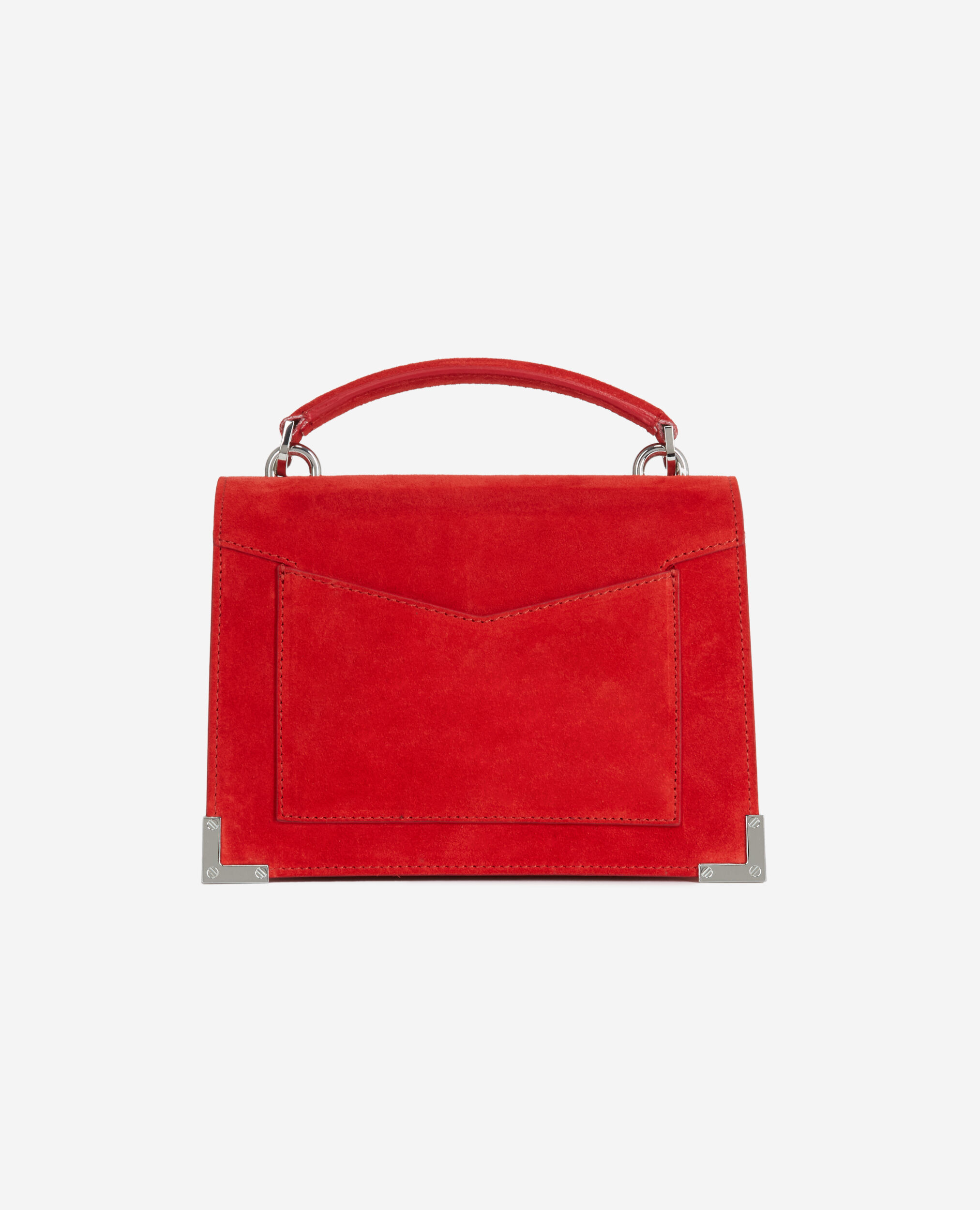 Sac rouge shop the kooples