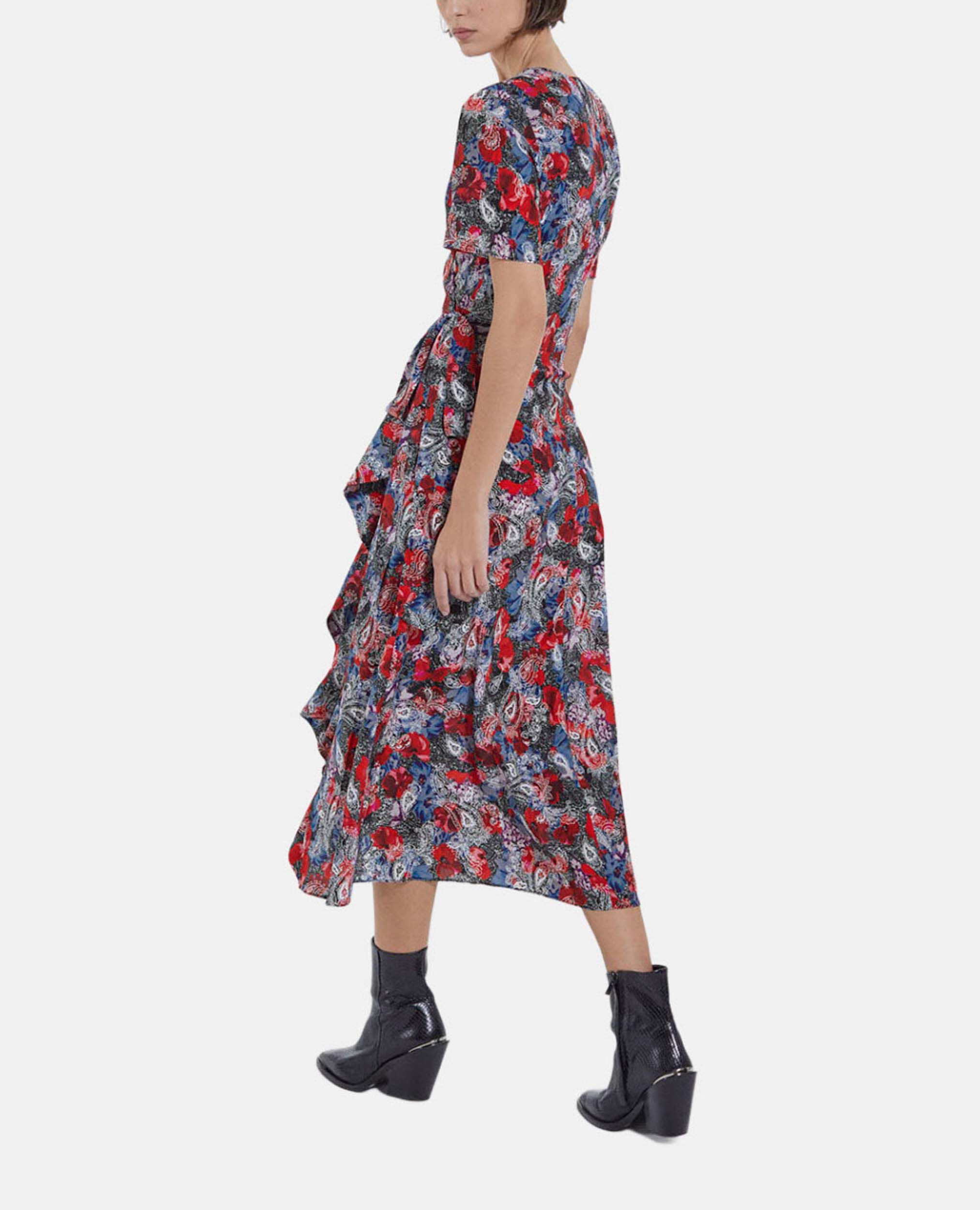 Robe the kooples best sale soie