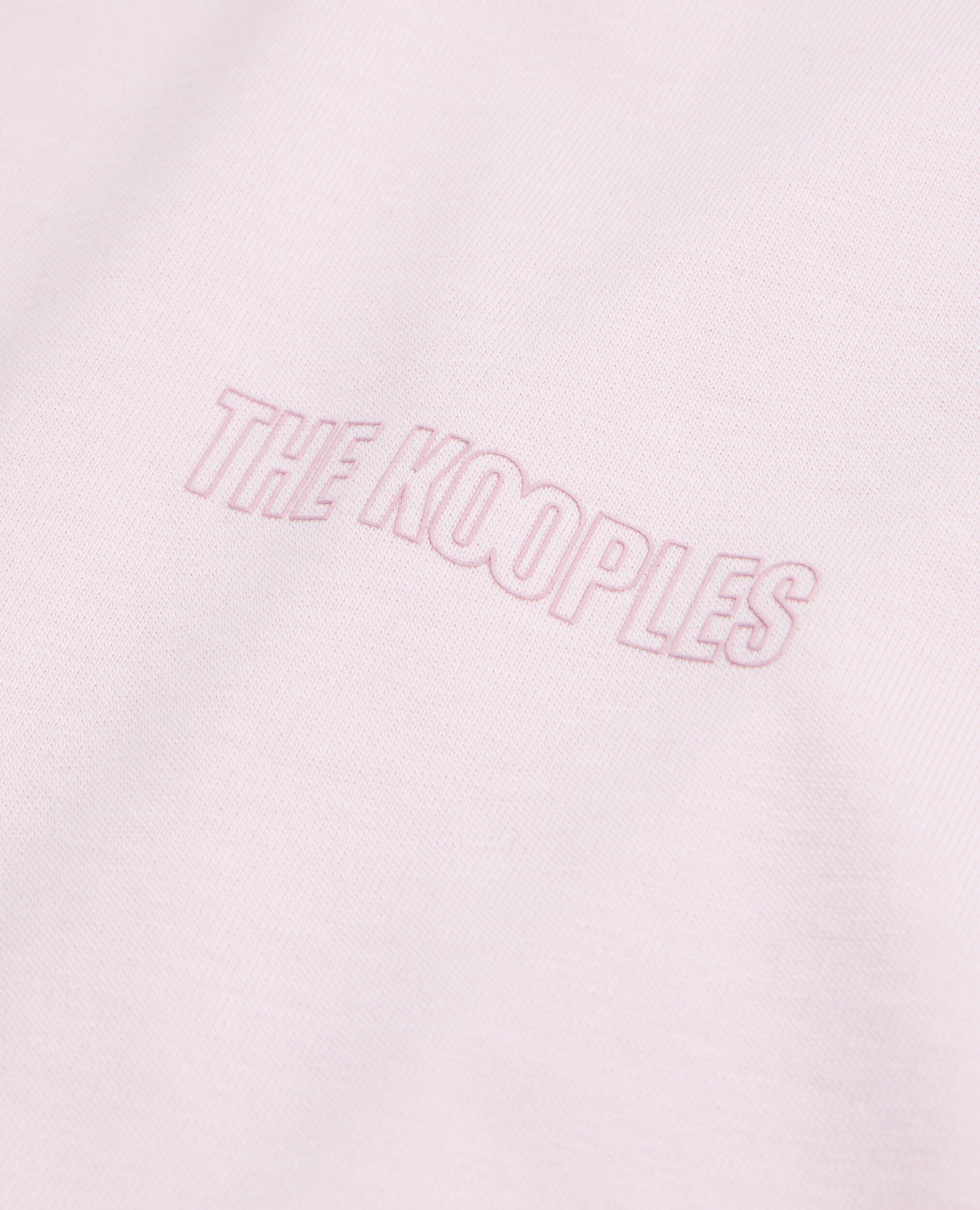 T-shirt Homme rose avec logo, PALE PINK, hi-res image number null