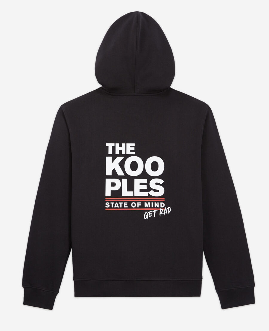 kapuzensweatshirt the kooples