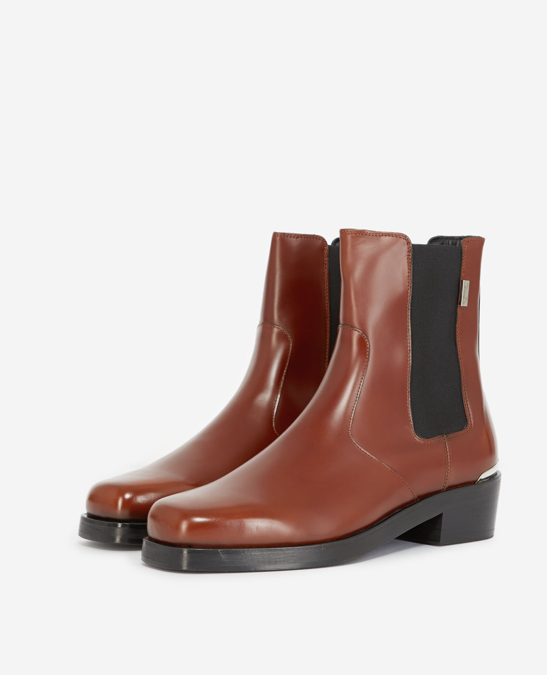 The kooples chelsea boots cheap
