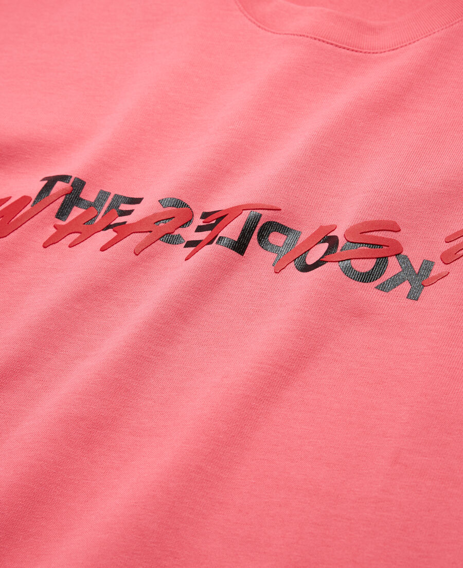 pink what is t-shirt