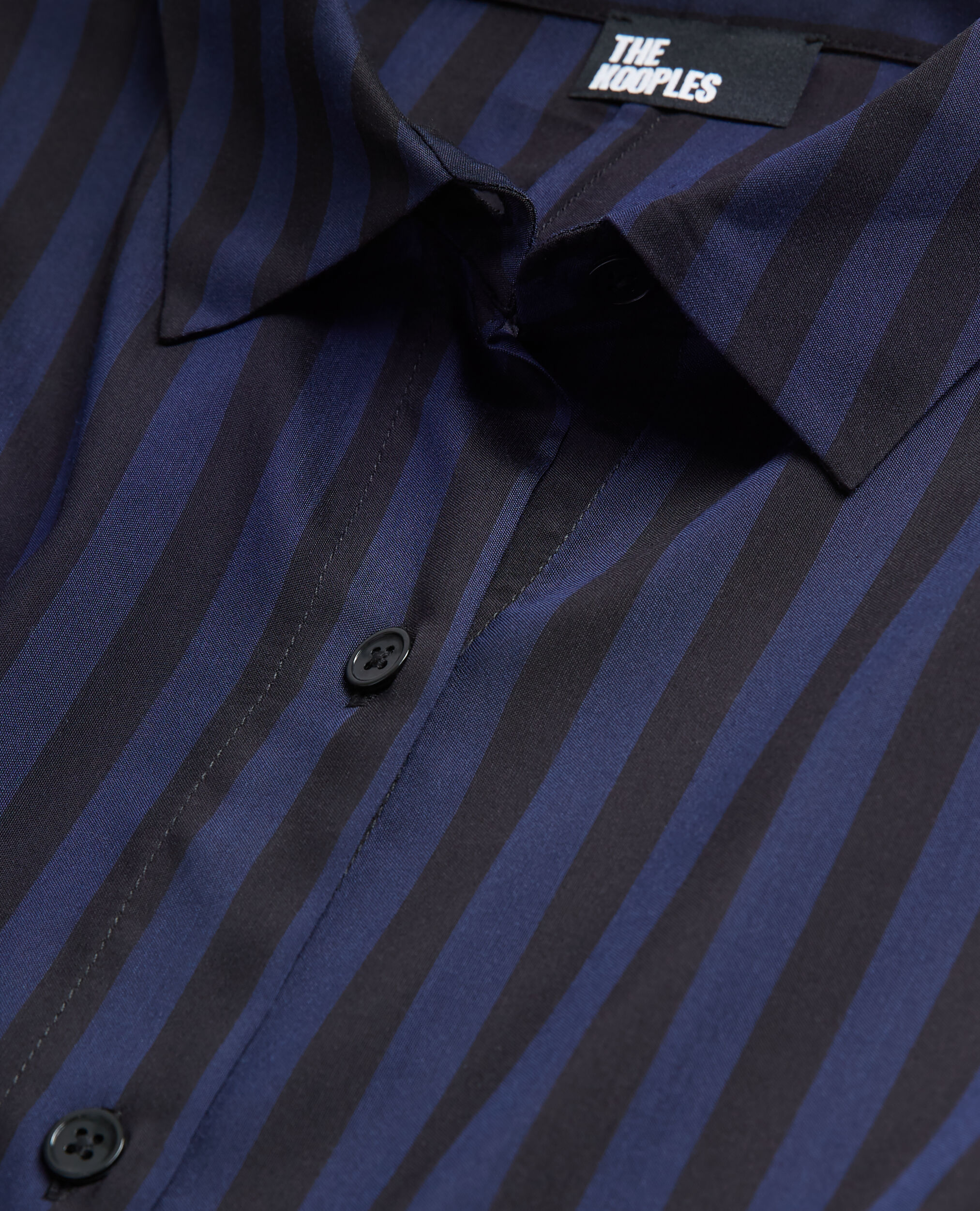 Vestido largo rayas, BLACK NAVY, hi-res image number null
