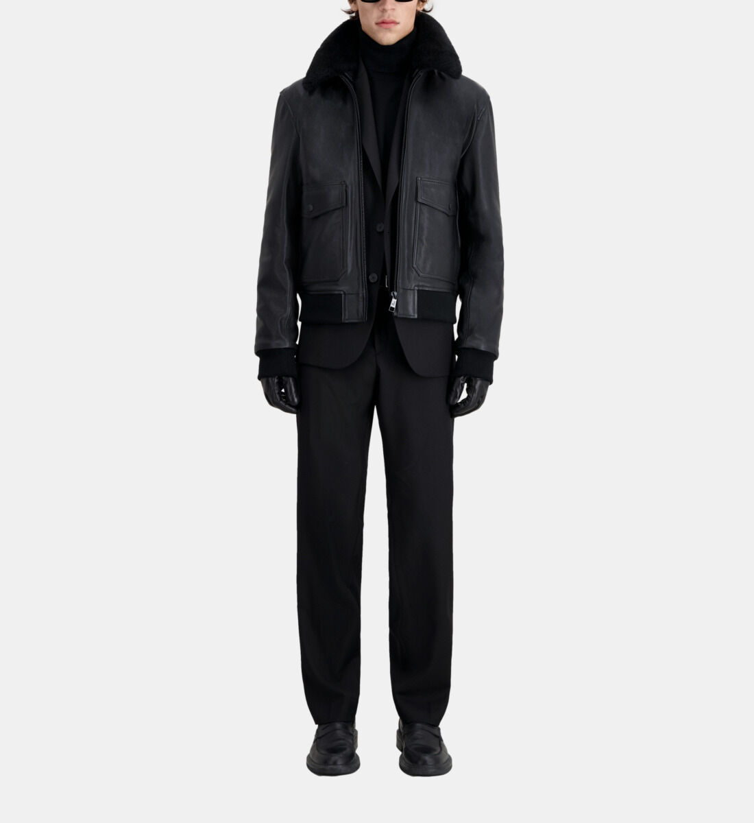 Kooples jacket shop