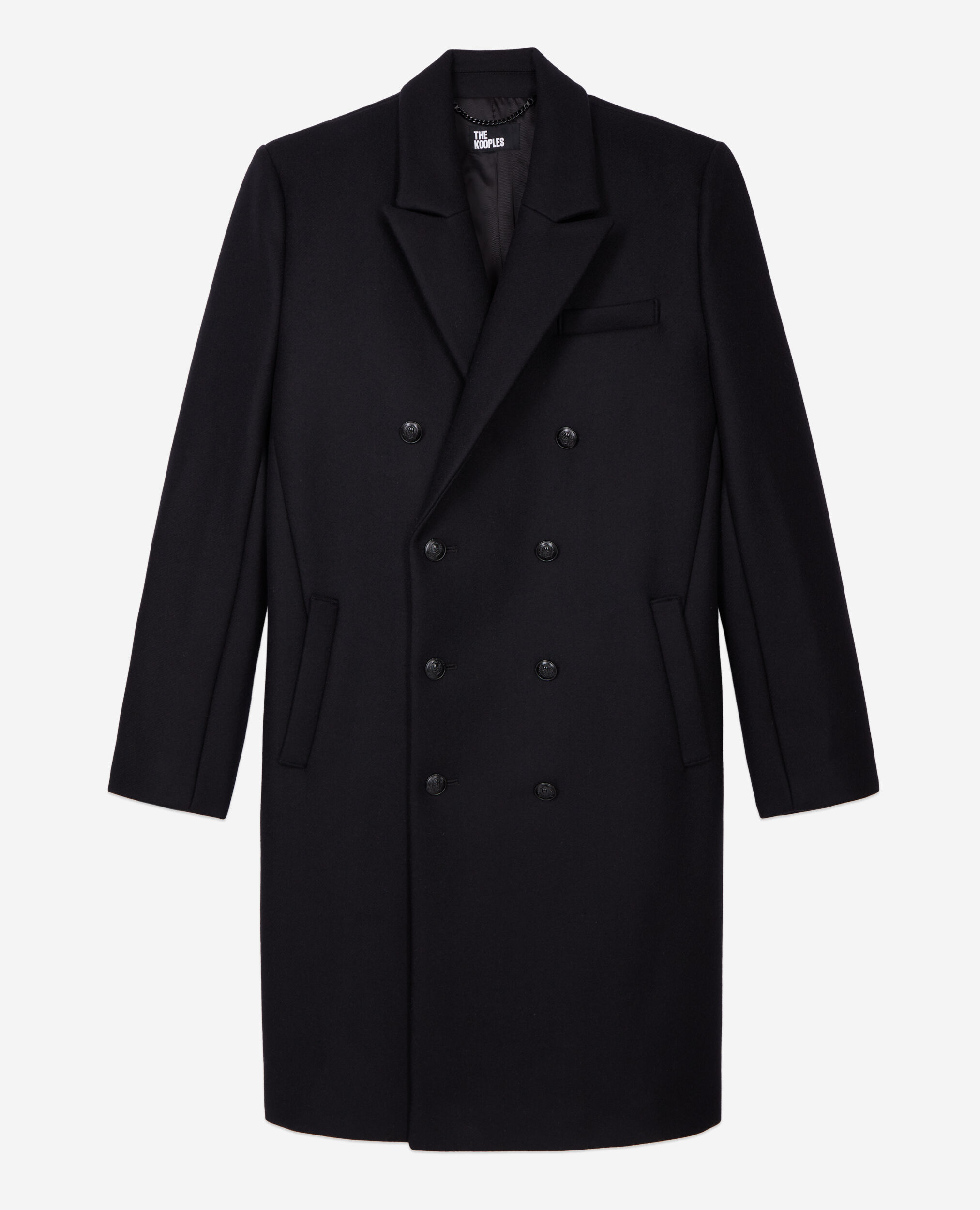 Kooples 2025 black coat