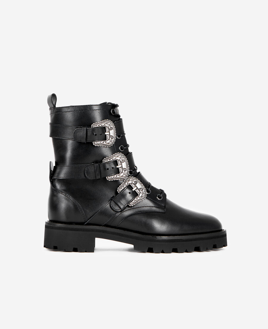 the kooples ankle boots