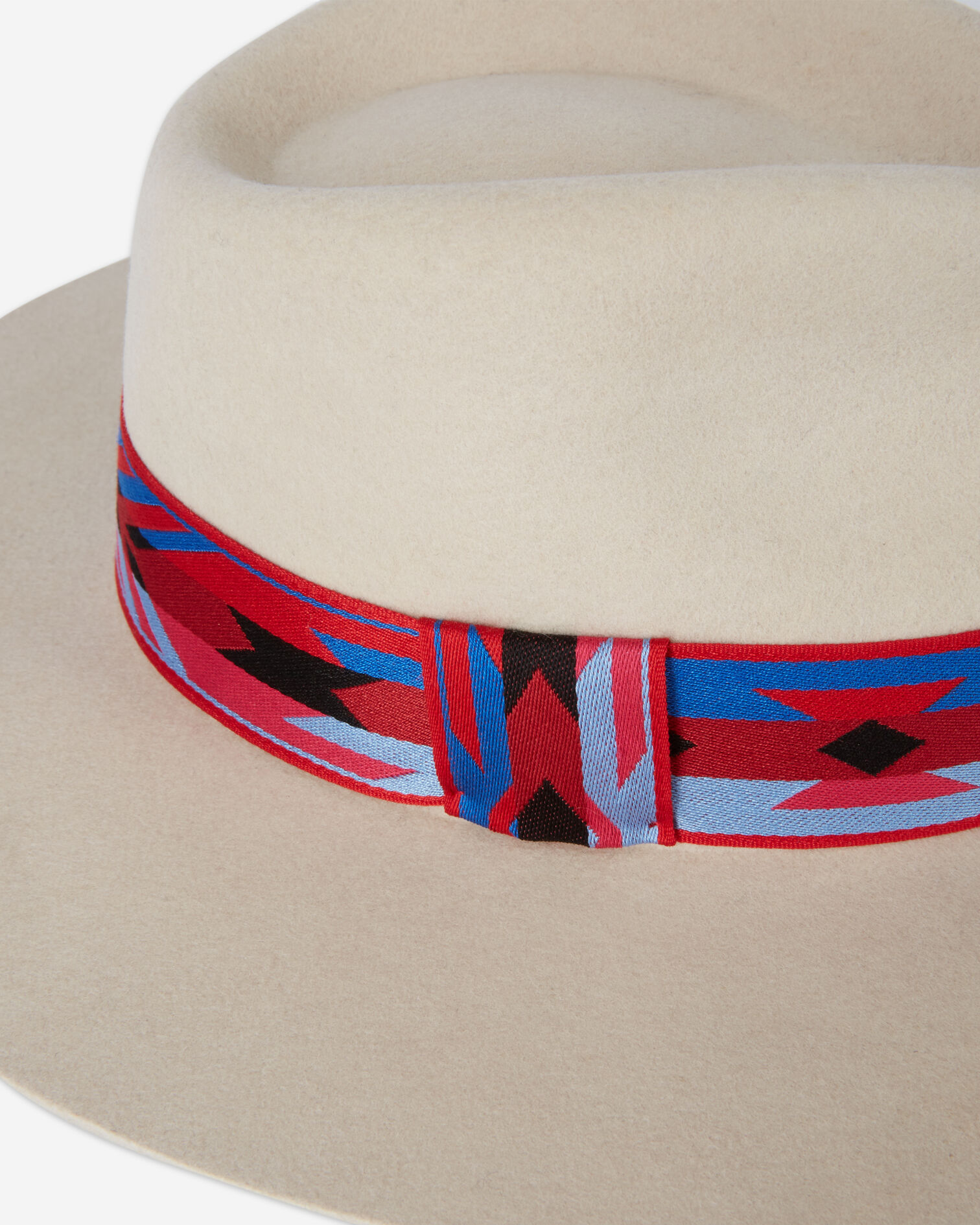 Chapeau en laine écru, ECRU, hi-res image number null