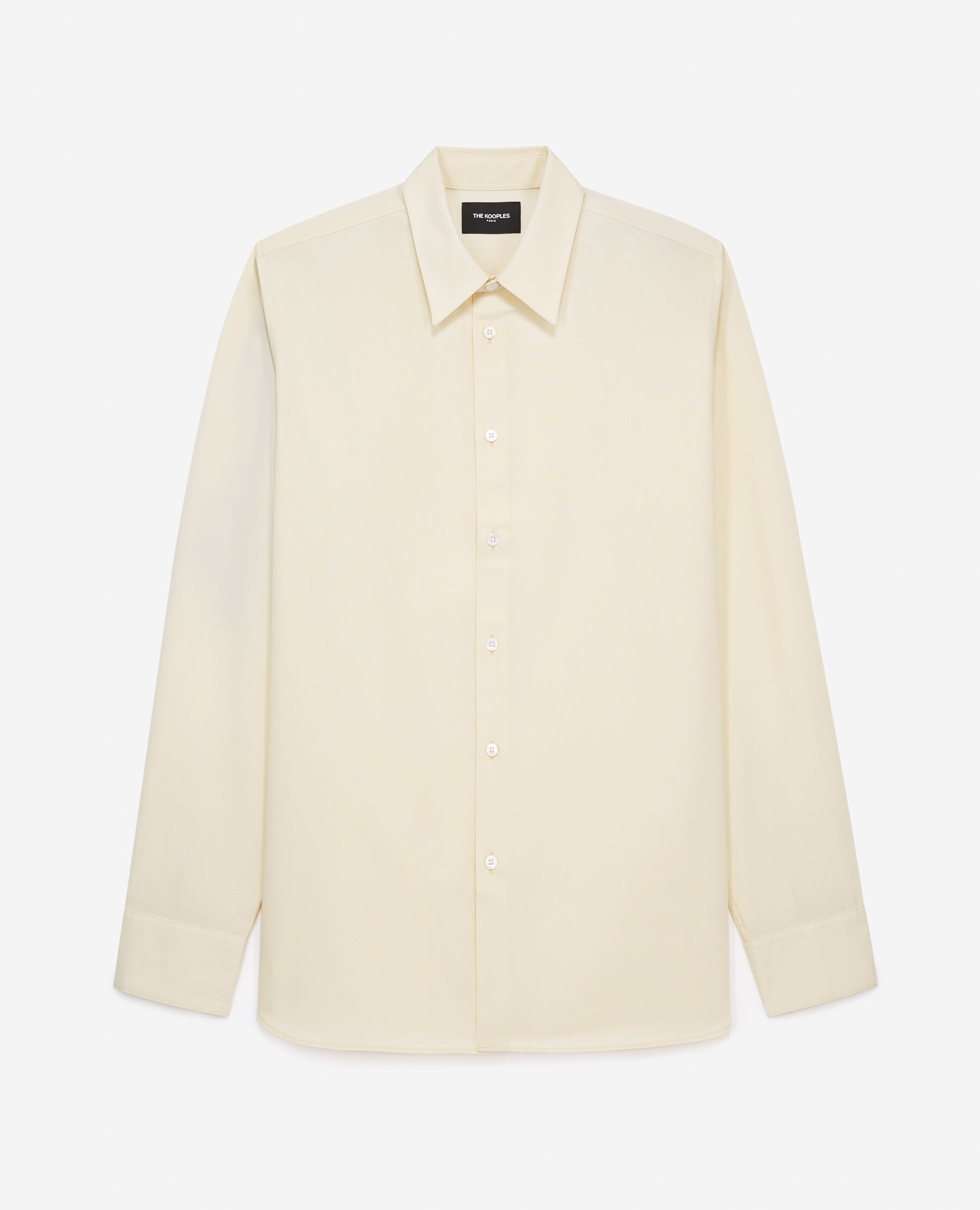 Chemise the kooples new arrivals bouton tete de mort